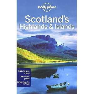  Lonely Planet Scotlands Highlands and Islands (Regional 