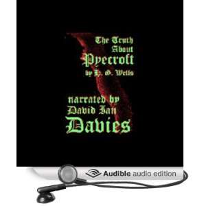   Pyecroft (Audible Audio Edition) H.G. Wells, David Ian Davies Books