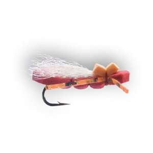  Red Magic  Dry Fly Attractor  Fly Fishing Flies 