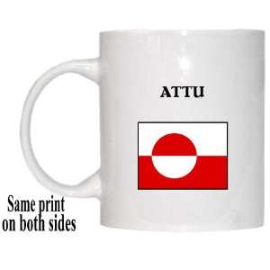  Greenland   ATTU Mug 