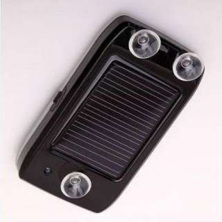 Solar Bluetooth Handsfree Car Kit for iPhone 4G 3GS 3G  