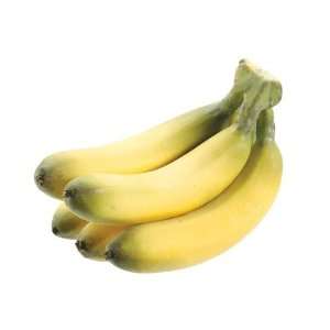  9Hx6W BUNCH OF BANANAS FAKE FOOD, FAKE FRUIT