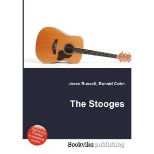  The Stooges Ronald Cohn Jesse Russell Books