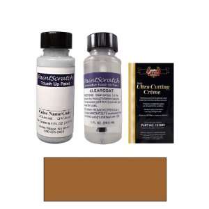  1 Oz. Auburn N/M Metallic Paint Bottle Kit for 2000 Buick 