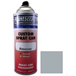 12.5 Oz. Spray Can of Light (Glacier) Blue Metallic Touch Up Paint for 