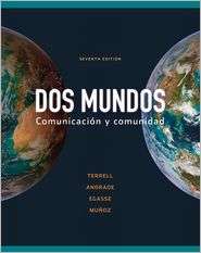   Mundos, (0077304675), Magdalena Andrade, Textbooks   