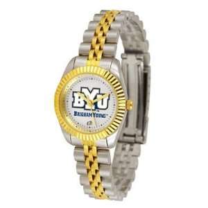   Young University Cougars Executive   Ladies   Womens College Watches