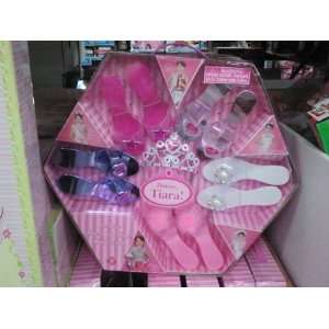  Glam Girl Deluxe Dress Up Shoes Collection   Includes 5 