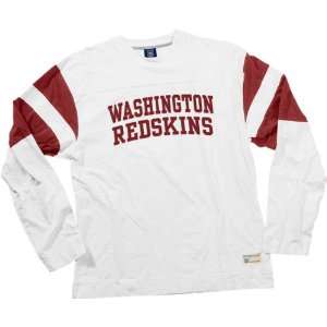  Washington Redskins Youth Pummel Long Sleeve T Shirt 