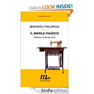 Il barile magico (Minimum classics) (Italian Edition) Bernard Malamud 
