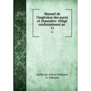 Manuel de lingÃ©nieur des ponts et chaussÃ©es rÃ©digÃ 