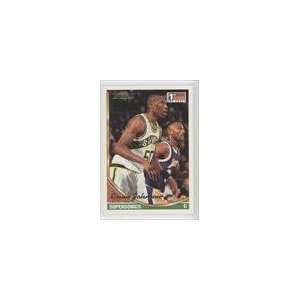    1993 94 Topps Gold #240G   Ervin Johnson Sports Collectibles