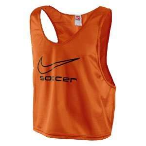 Nike Youth Scrimmage Vest   Orange 