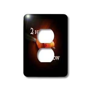   Arrow   Light Switch Covers   2 plug outlet cover