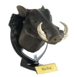   Replica Hunting Trophy SP   Warthog (2 3 Figure) Toys & Games