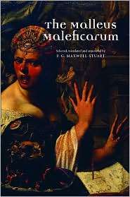 Malleus Maleficarum, (0719064430), P. G. Maxwell Stuart, Textbooks 