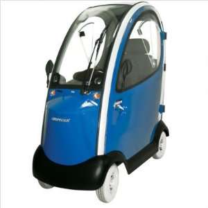  Shoprider 889XLSN Flagship Enclosed Cabin Scooter Color 