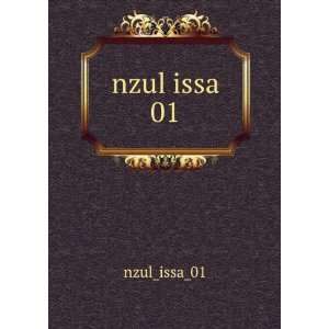  nzul issa 01 nzul_issa_01 Books