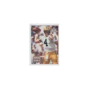 1994 Ted Williams #85   Brett Favre Sports Collectibles