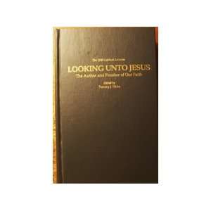   Jesus The author and Finisher of Our Faith Tommy J. Hicks Books