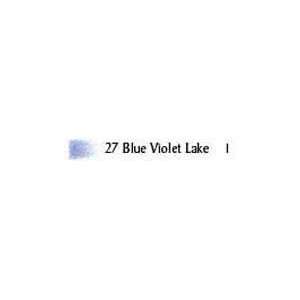  Derwent Watercolor Pencil 27 Blue Violet Lake Arts 