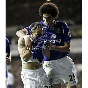 Football   Tottenham Hotspur v Everton Barclays Premier Photographic 
