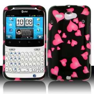   HTC Status / HTC ChaCha + Free Velvet Pouch Cell Phones & Accessories