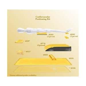  Cardiovascular Positioning Kit