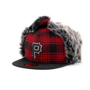  Pittsburgh Pirates New Era 59FIFTY MLB Bufdog Cap Hat 