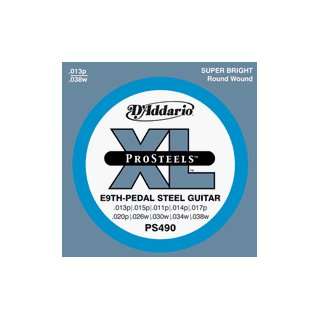   XL ProSteels E9th Pedal Steel Guitar Strings Set Musical Instruments