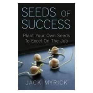  Seeds of Success (9788179927083) Jack Myrick Books