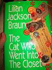 Lilian Jackson Braun by Lilian Jackson Braun (1993, Hardcover 