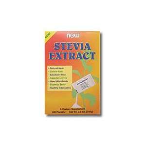  Stevia Extract Packets   100/Box