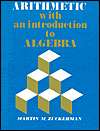   ALGEBRA, (0912675020), Martin M. Zuckerman, Textbooks   