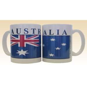  Australia   Coffee Mug Patio, Lawn & Garden