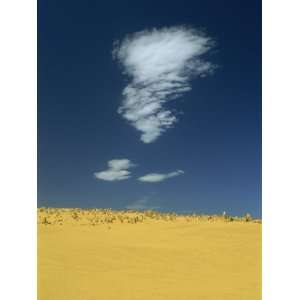 Pinnacle Desert, Nambung National Park, Western Australia, Australia 
