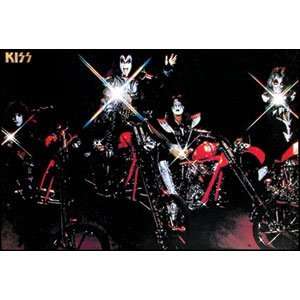  KISS   Posters   Import