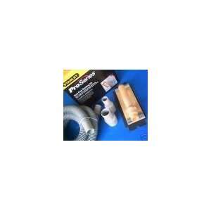   031 Dust Free Drywall Sanding Kit w/Hose & Adapters