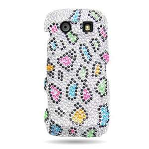  WIRELESS CENTRAL Brand Hard Snap on case With RAINBOW 