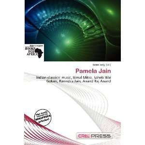  Pamela Jain (9786200955623) Iosias Jody Books