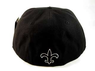 Fleur de lis on Black Flat Brim Hip Hop Hat Jewels from Pit Bull 