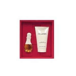  Halston Perfume Gift Set for Women 3.4 oz Eau De Cologne 