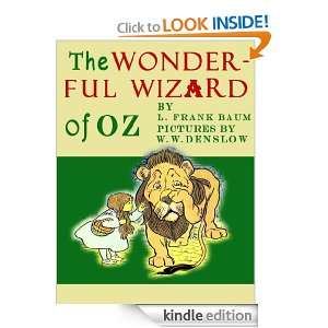The Wonderful Wizard of Oz ( Childrens Picture Books The Best Story 