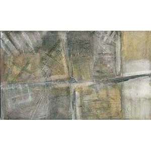  Abstract Large Window 1 Pierre Vermont. 39.00 inches by 