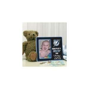  Tampa Bay Lightning Born to Be Ceramic Picture Frame 