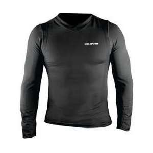  EVS LS UNDERSHIRT SLD L/XL UGLS L/X Automotive