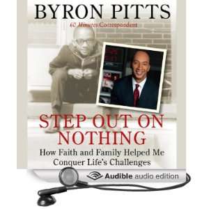   Conquer Lifes Challenges (Audible Audio Edition) Byron Pitts Books
