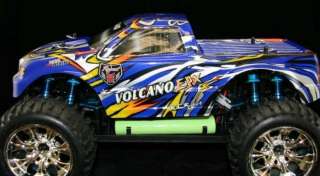 Brushless Electric RC Truck Volcano EPX PRO 1/10 Radio Control Buggy 
