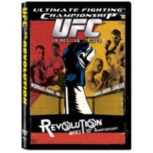  UFC 45 Revolution [DVD] 