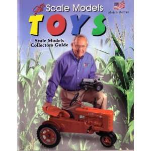  Scale Models Toys Scale Models Collectors Guide 